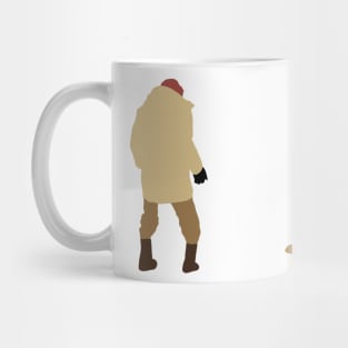 Shining Axe Mug